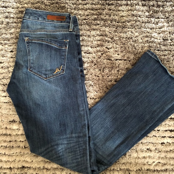 Express Denim - Express low rise barley boot